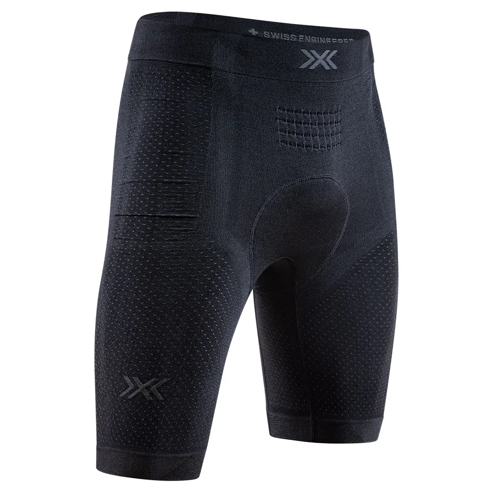 

Шорты X-BIONIC Xceed Ride Liner, черный