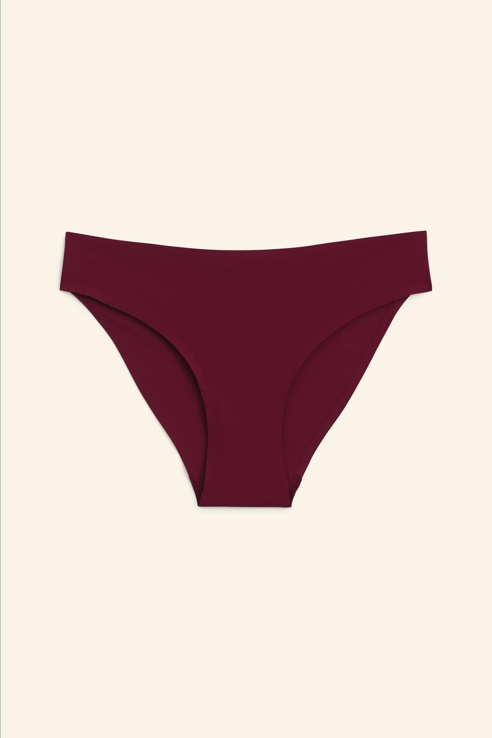 

Классические трусы ZARA, бордовый