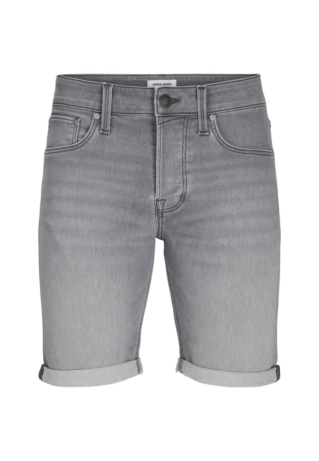 

Джинсовые шорты RICK Jack & Jones, цвет Grau