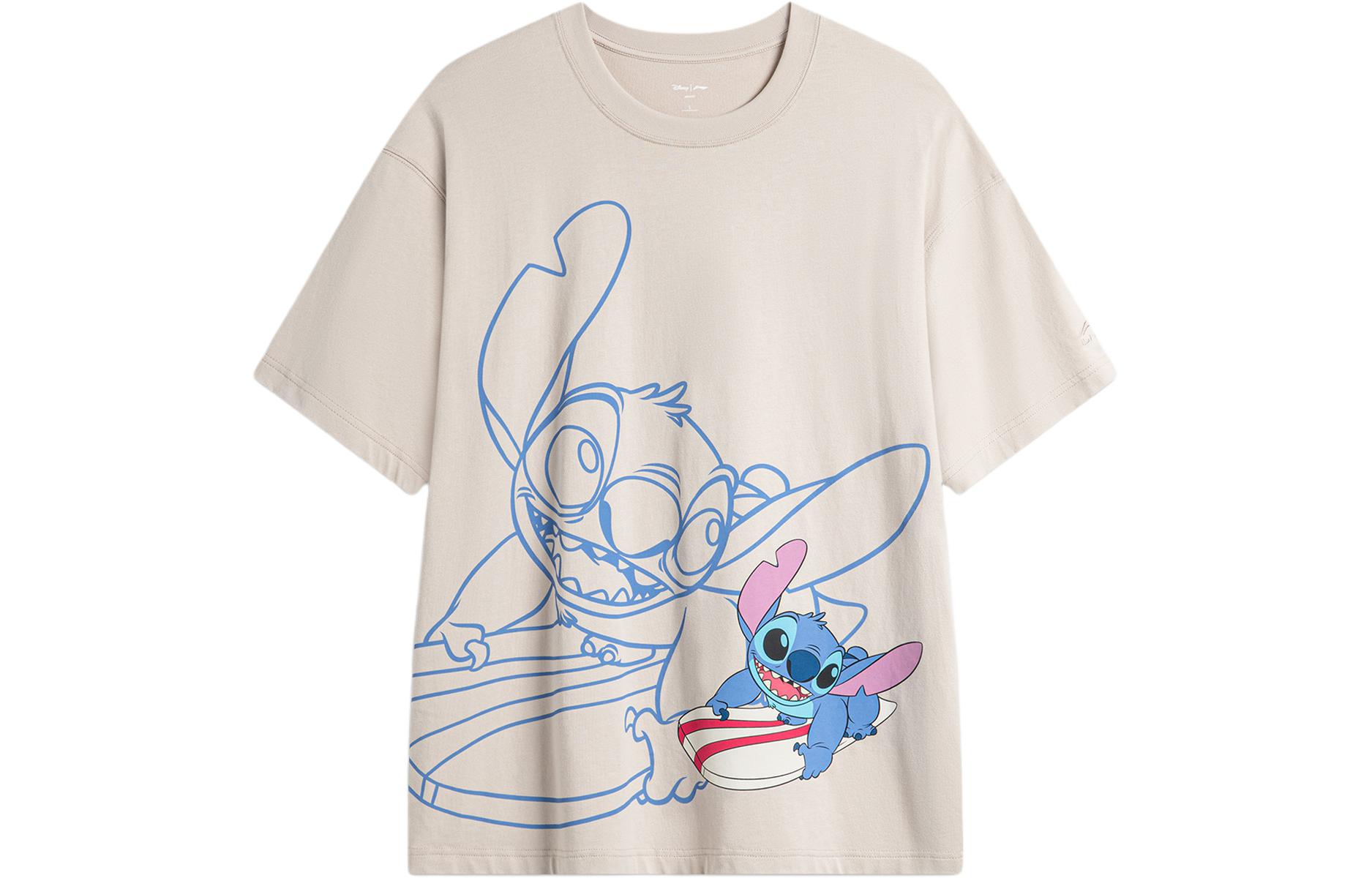 

Футболка Disney X Disney мужская, серая слюда Lining, цвет Mica Gray