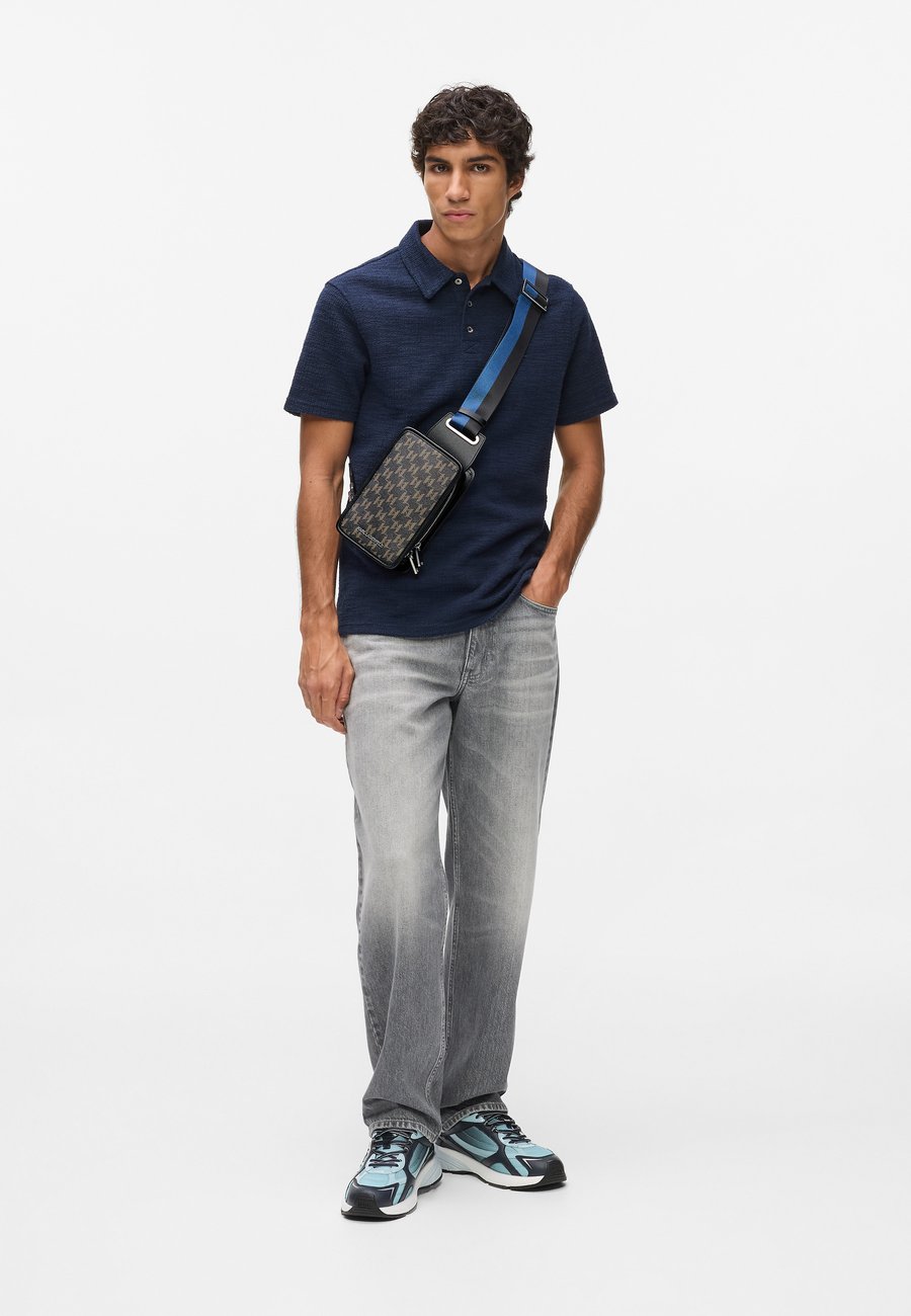 

Сумка кросс-боди KARL LAGERFELD Cross body bag, Black/Brown/Black