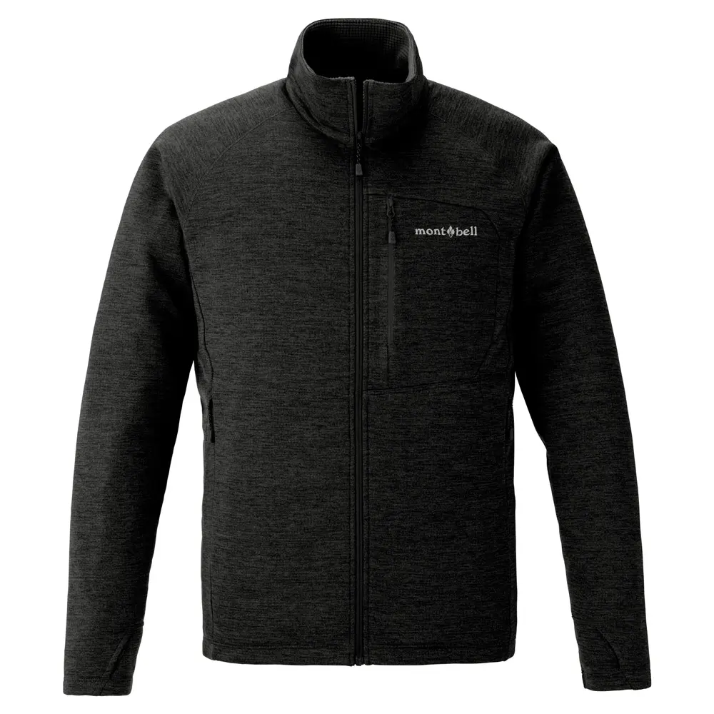 

Куртки мужские с воротником стойкой, умеренные, прочие MONTBELL, bk черный