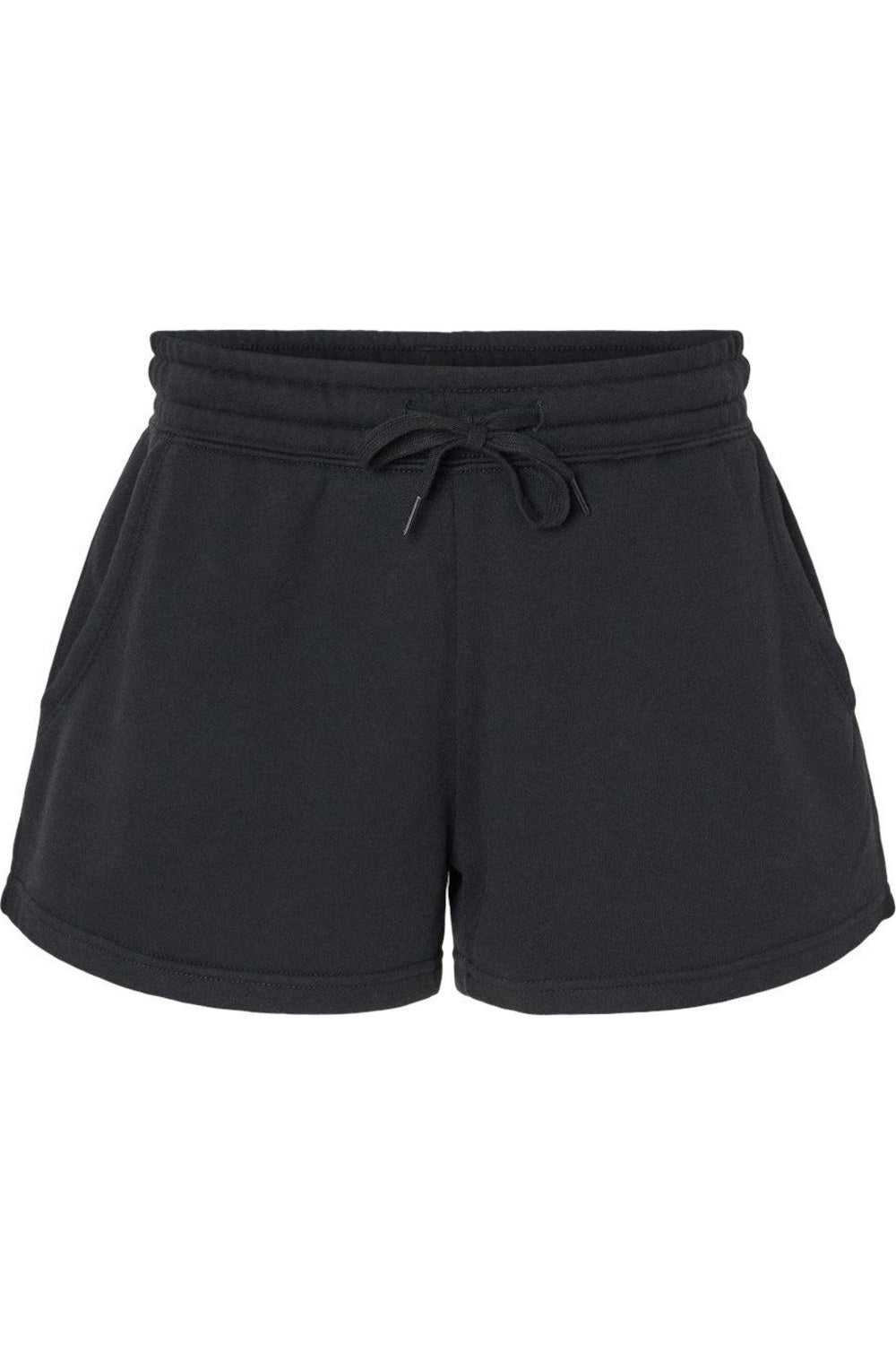 

Independent Trading Co. Женские легкие спортивные шорты California Wave Wash, черный