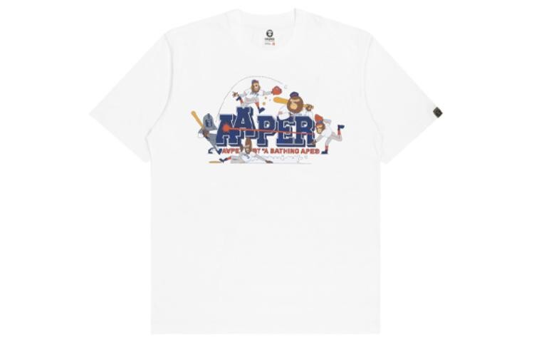 

Футболка мужская Aape, серый