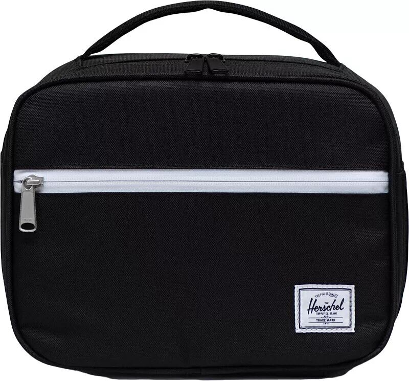 

Ланч-бокс Herschel Supply Company Pop Quiz, черный