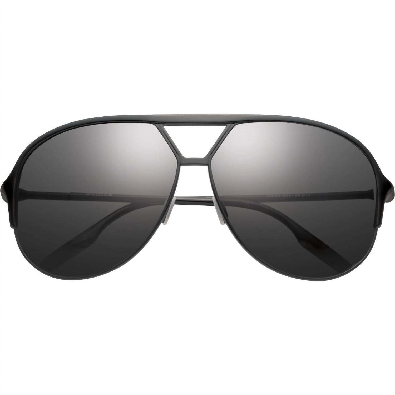 

Женские солнцезащитные очки IVI VISION, цвет polished black