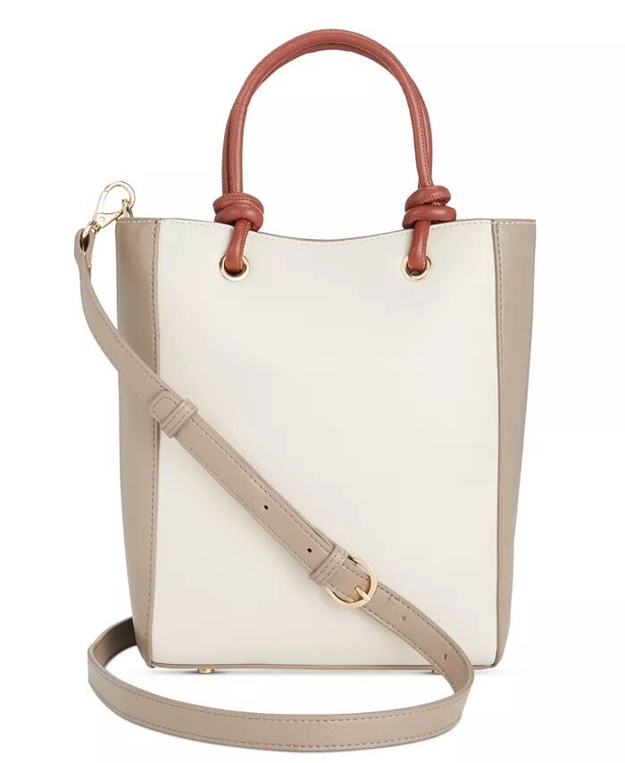 

Сумка через плечо Liliann Small Colorblock с верхней ручкой On 34th, коричневый
