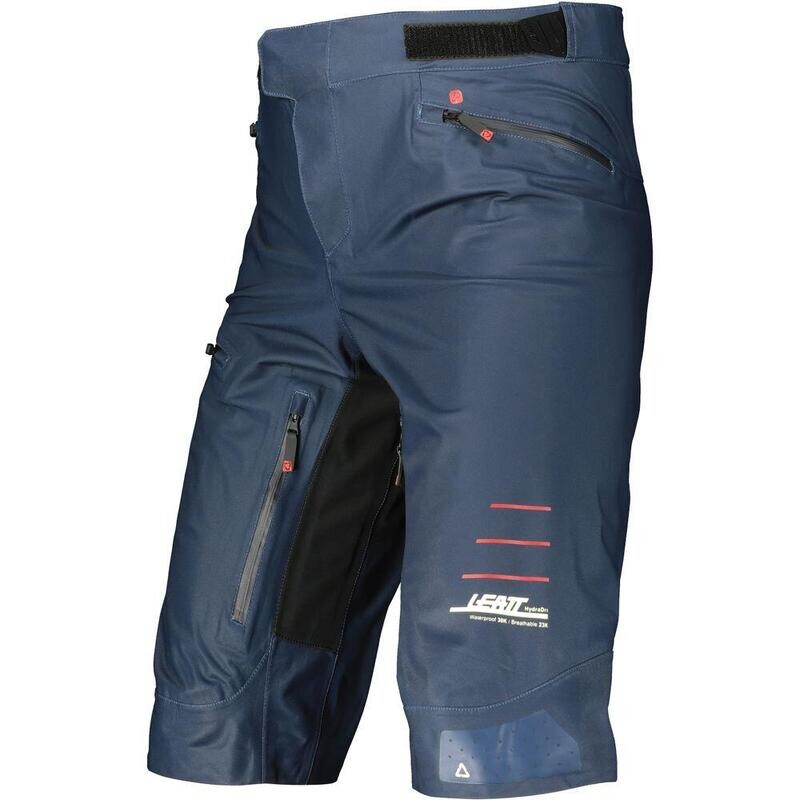

Шорты Leatt, цвет türkisblau/blau/grau