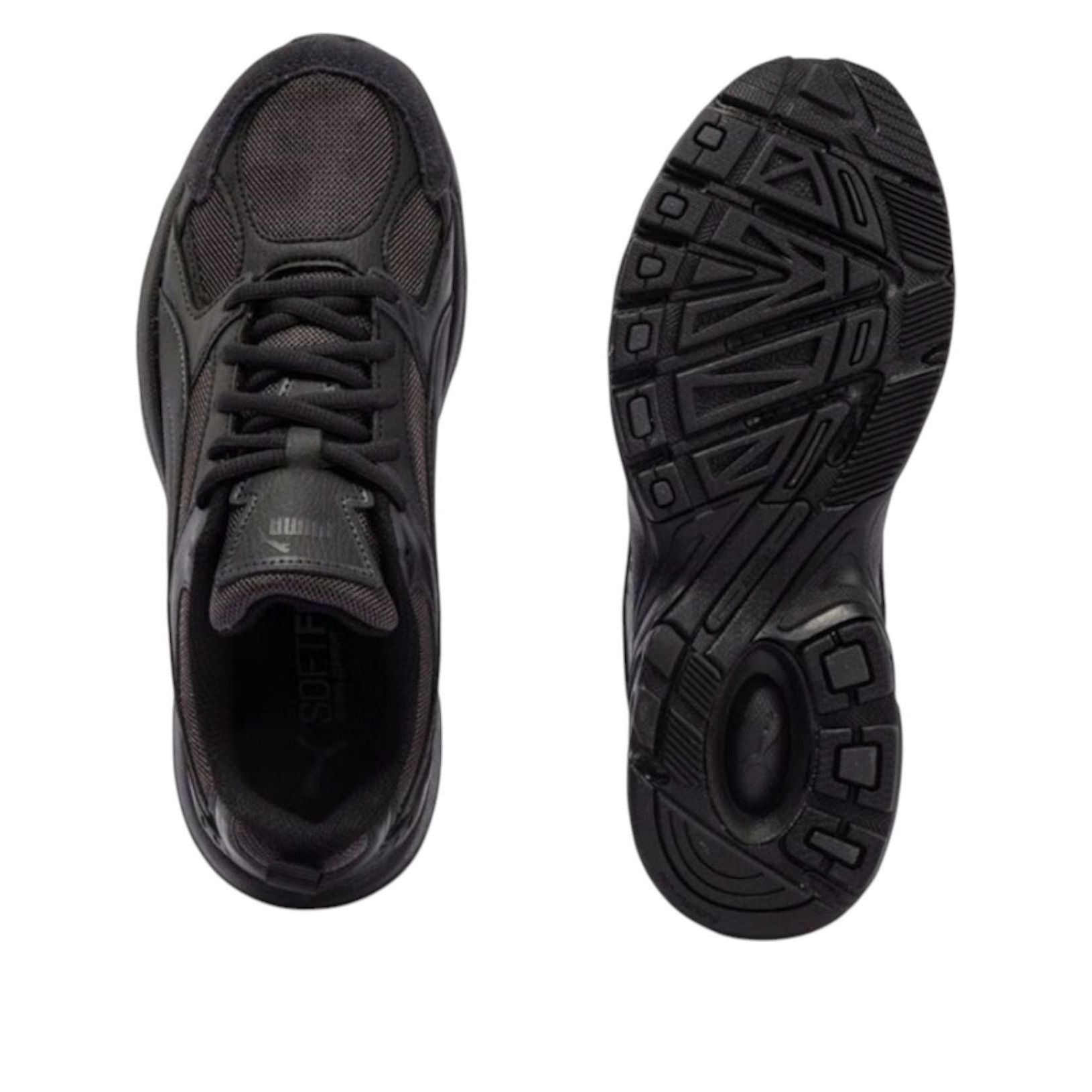 Кроссовки PUMA Milenio 'Black' — фото 3