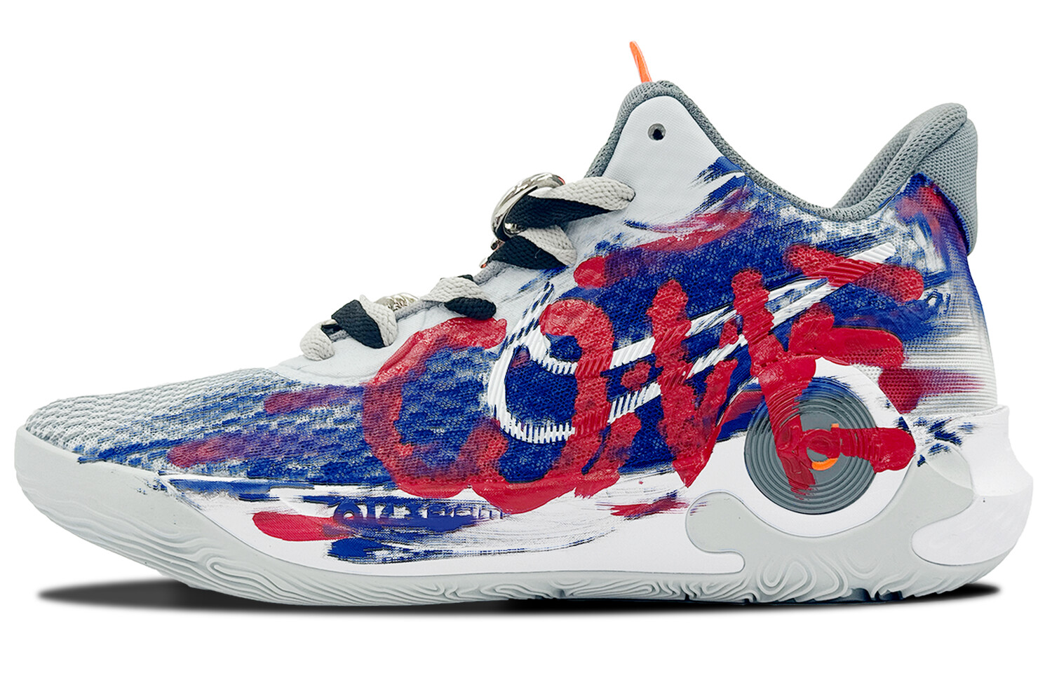 

Баскетбольные кроссовки KD Trey 5 унисекс с низким верхом синего цвета Nike