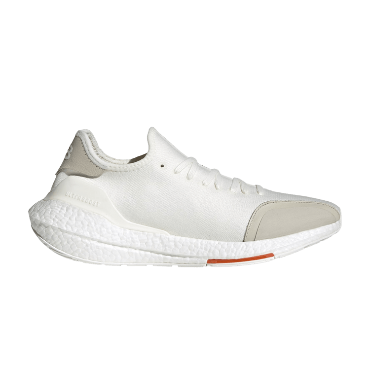 

Кроссовки adidas Y-3 UltraBoost 21 'White Bold Orange', белый
