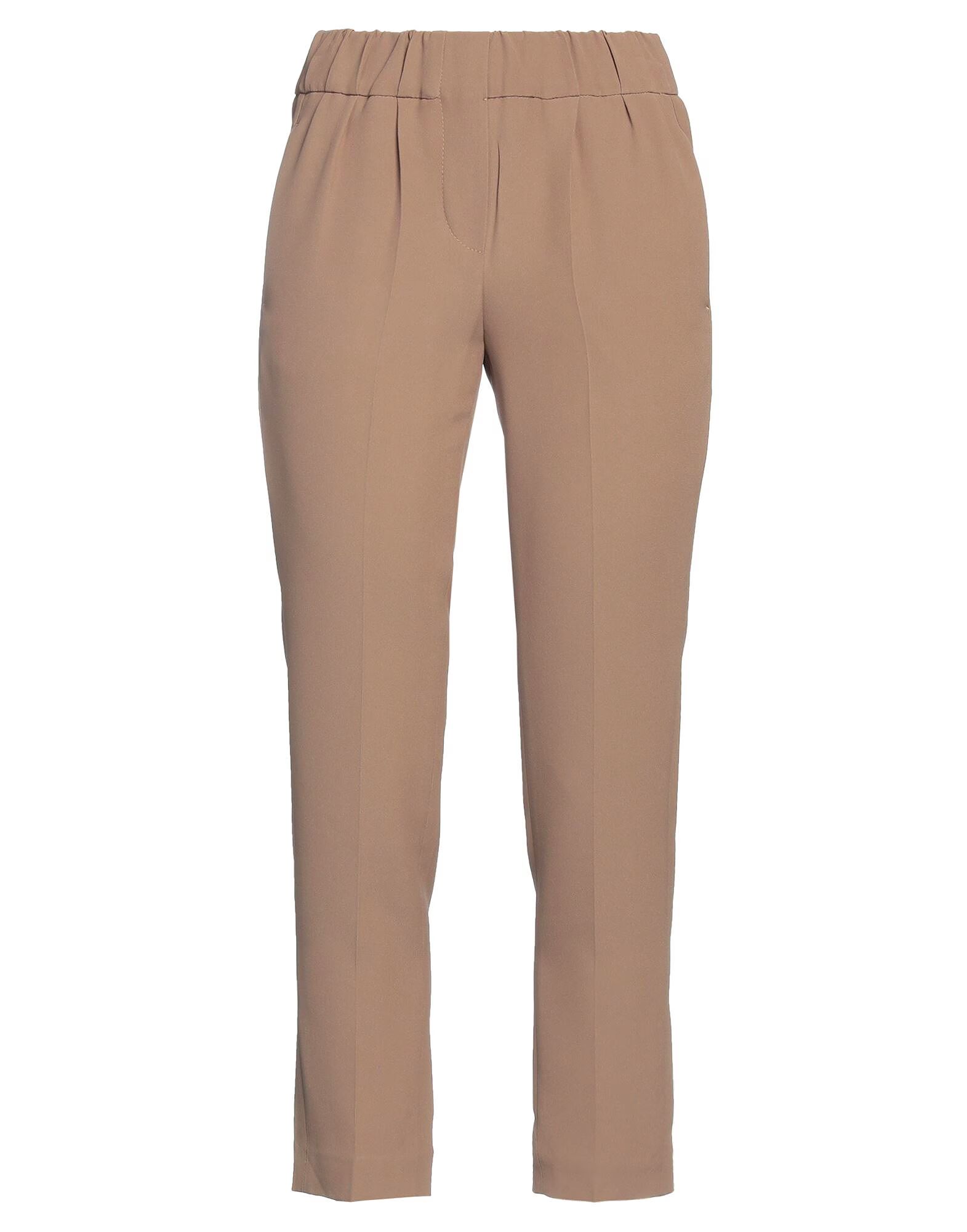 

Брюки Brunello Cucinelli, светло-коричневый