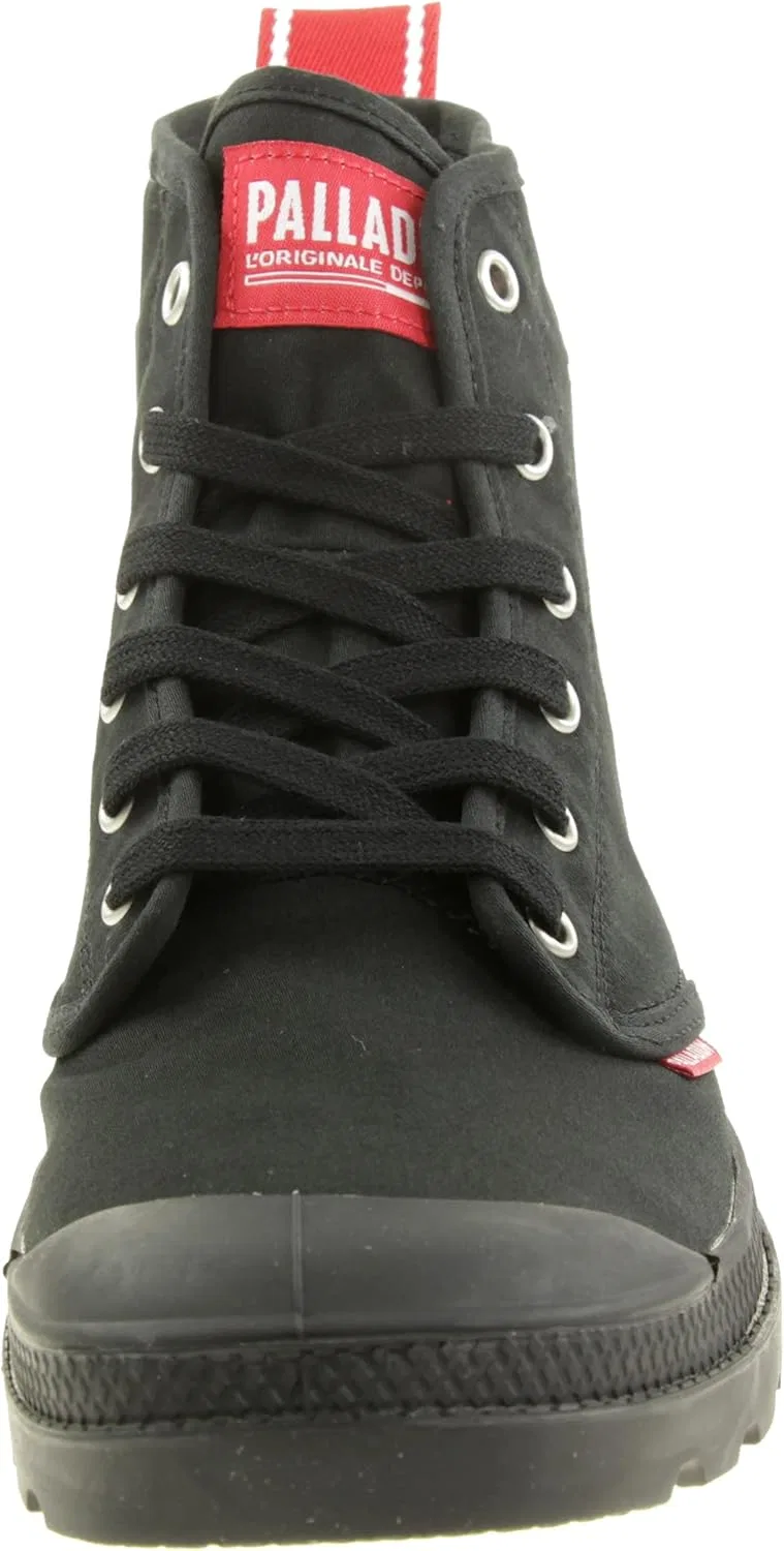 Ботинки Palladium Pampa Hi Dare 75896315, Black — фото 3