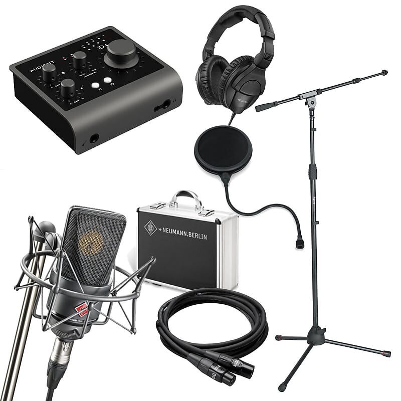 

Микрофон Neumann TLM103 mt Anniversary Kit