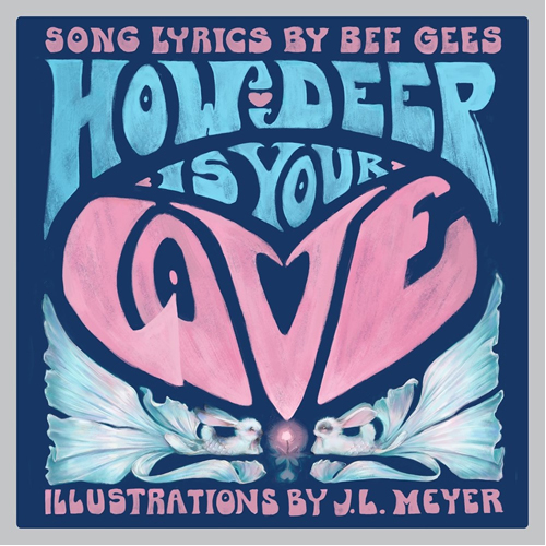 

Книга How Deep Is Your Love