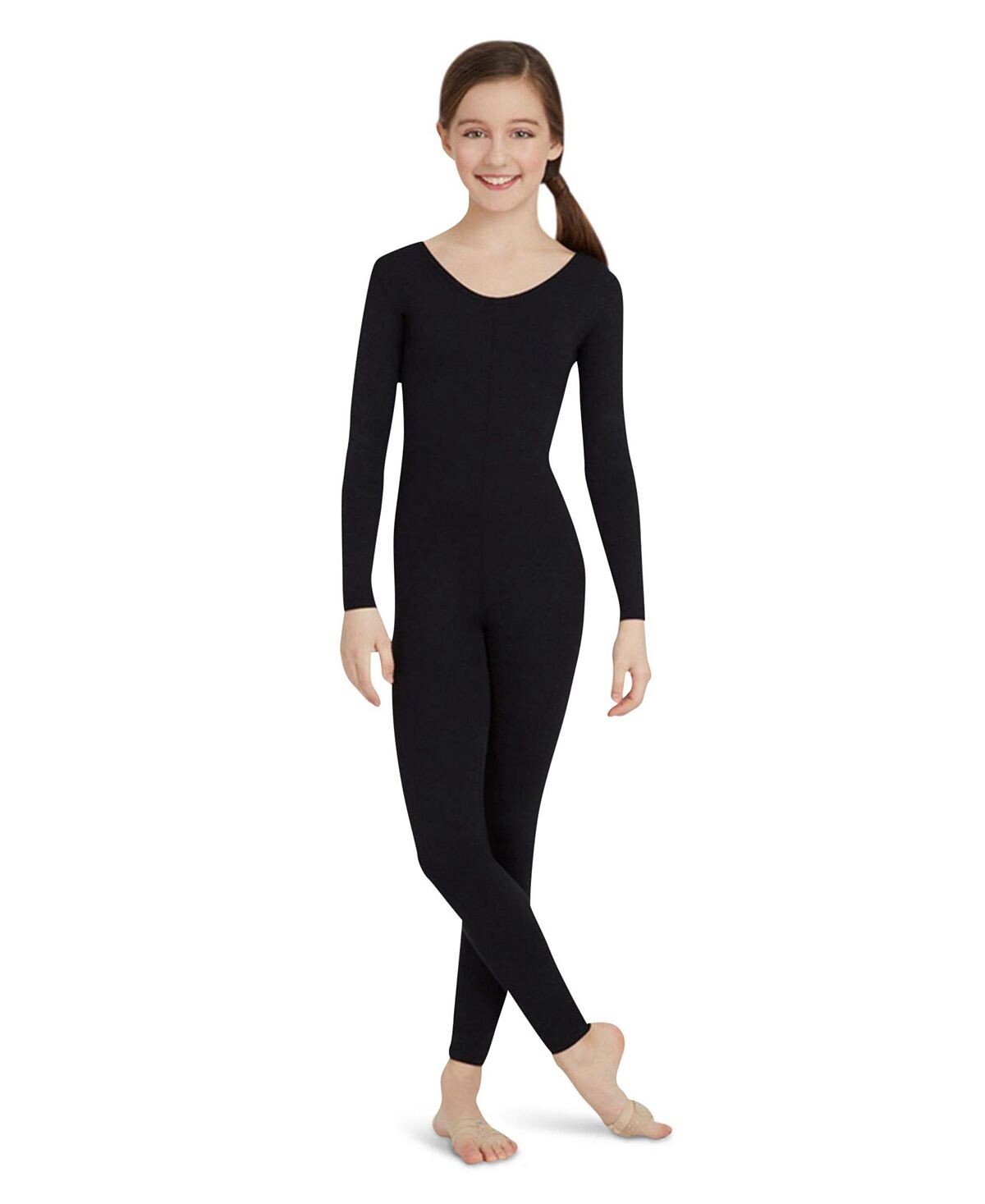 

Комбинезон Capezio, черный