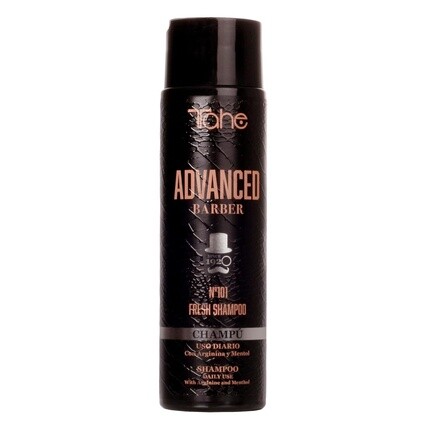 

Advanced Barber No.101 Свежий шампунь для ежедневного использования 300 мл Tahe