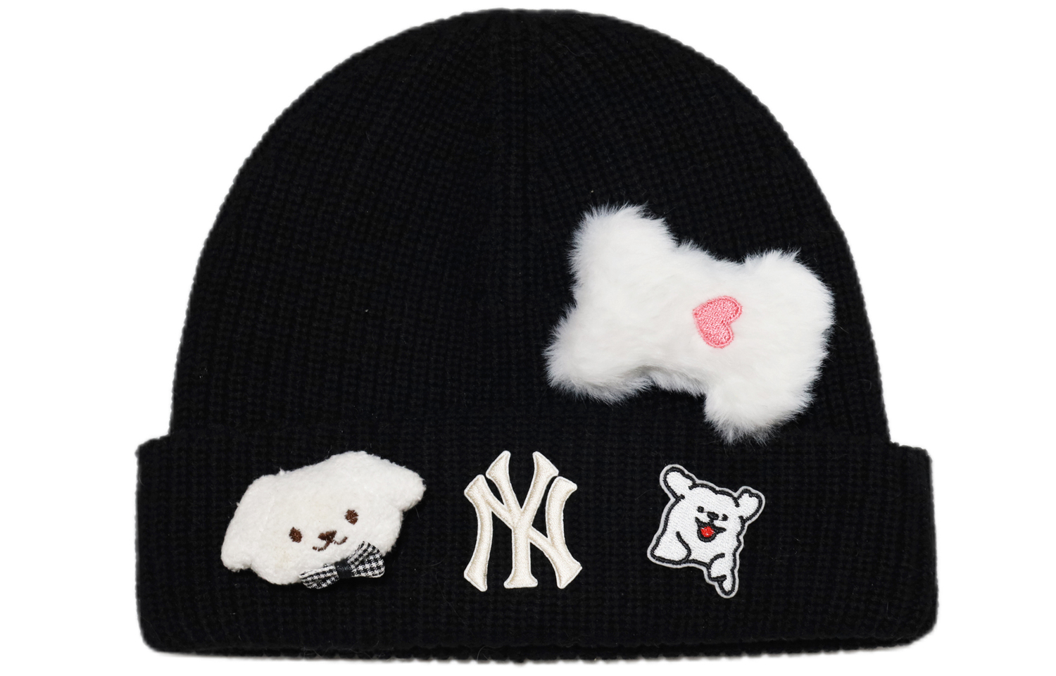 

Шапка Unisex MLB, черный