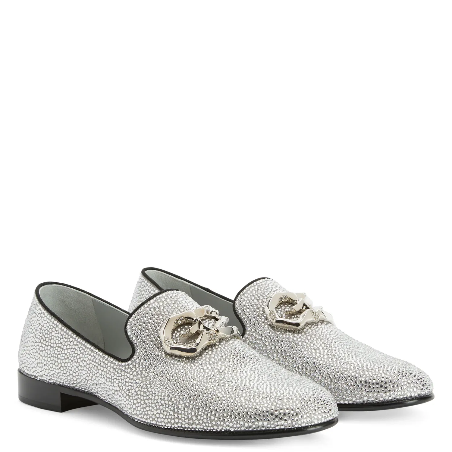 Giuseppe Zanotti Leopoldino, серый — фото 2