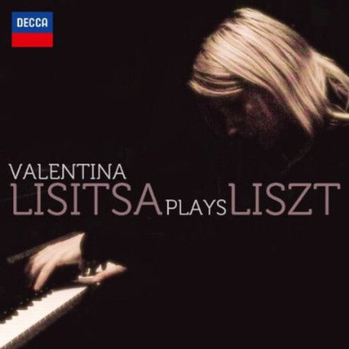 

CD диск Lisitsa, Valentina: Valentina Lisitsa Plays Liszt