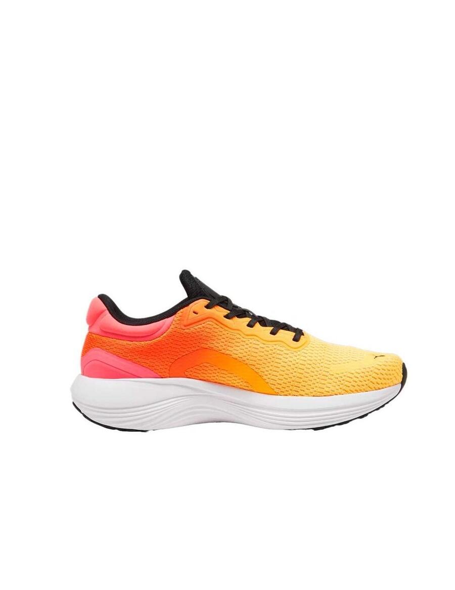 

Мужские кроссовки Puma Scend Pro Orange для бега и трейлраннинга.