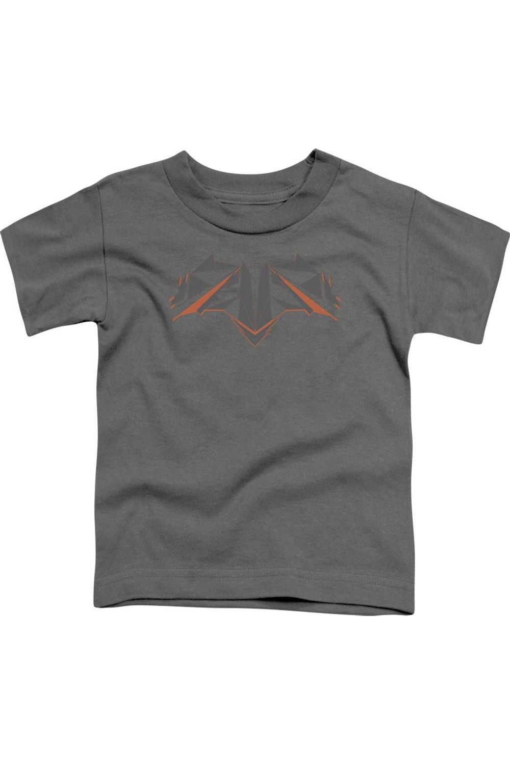 

Детская футболка с коротким рукавом Batman V Superman Tech Bat Logo Gildan, charcoal