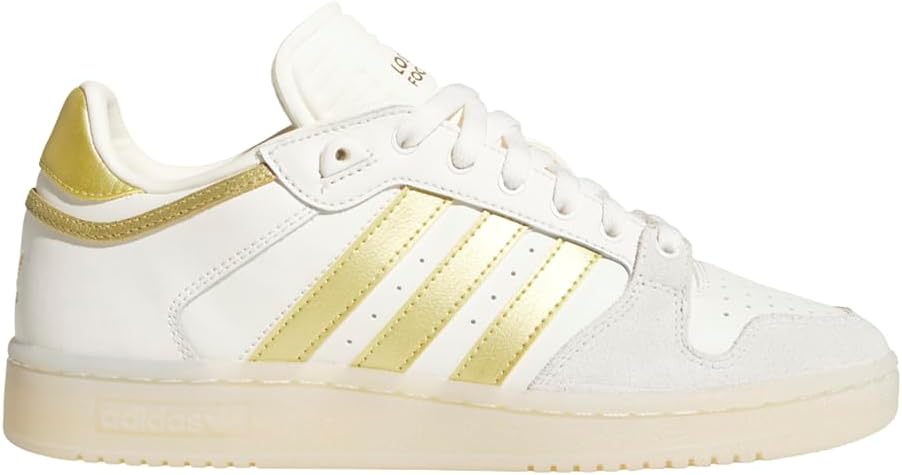 

Мужские кроссовки adidas Centennial RM LAFС с шнуровкой, повседневные - белые
