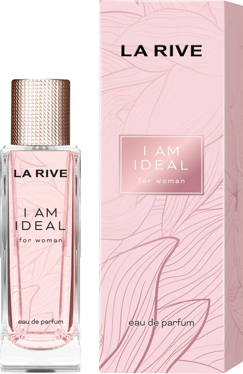 

Парфюмированная вода I Ideal for Women 90 мл. LA RIVE