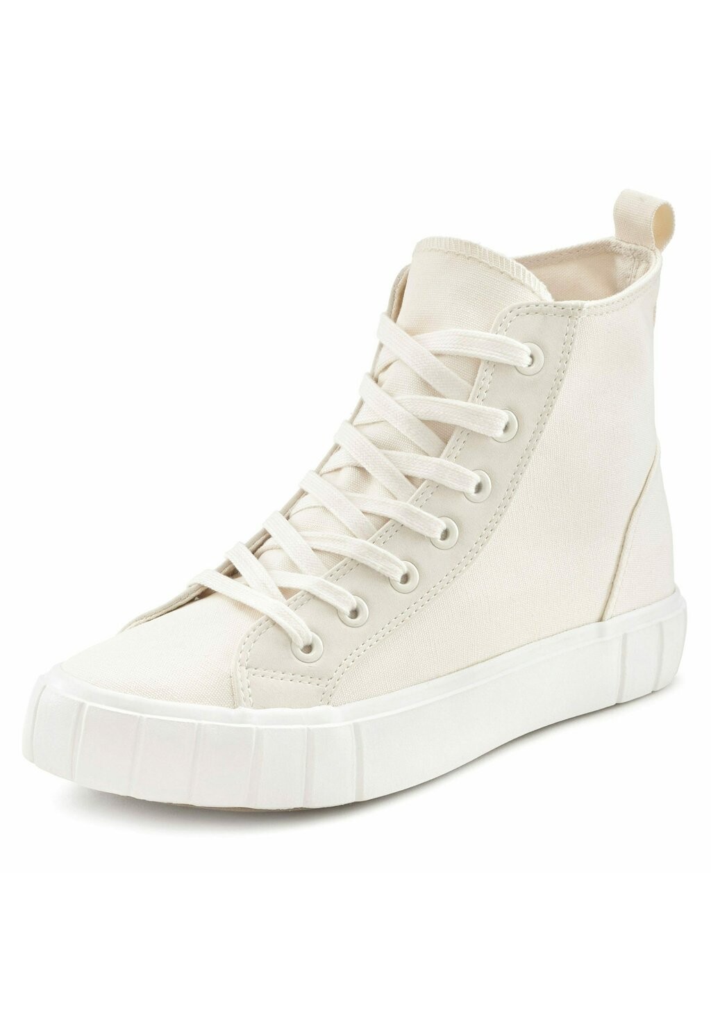 

Высокие кеды Elbsand, цвет beige