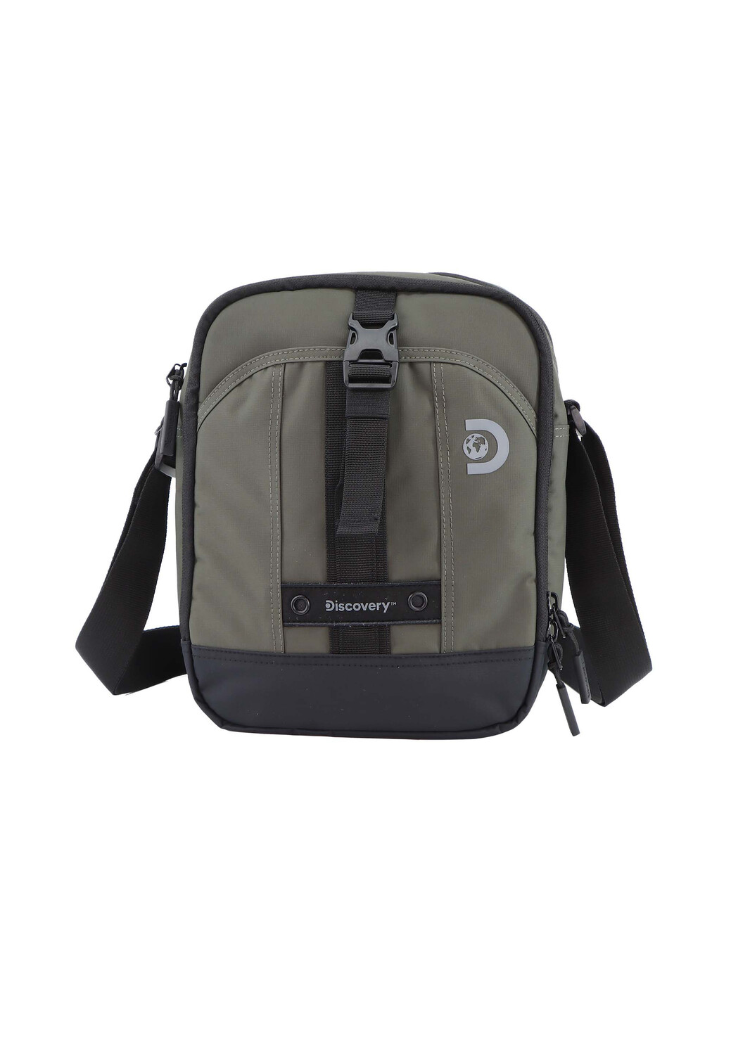 

Сумка Discovery Schultertasche Shield, хаки