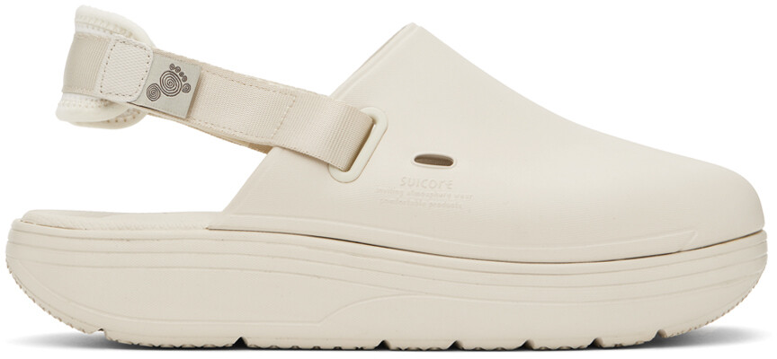 

Лоферы CAPPO Off-White SUICOKE