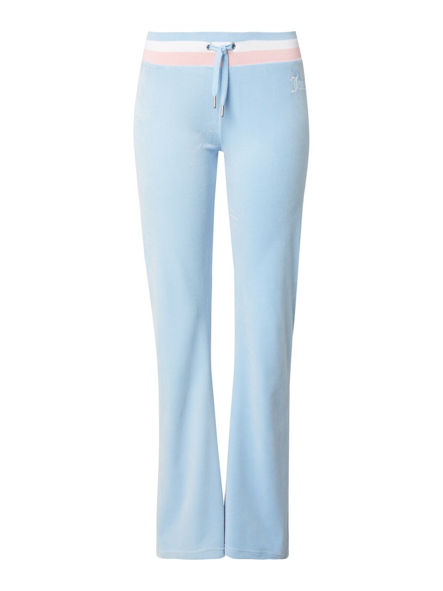 

Расклешенные брюки Juicy Couture, Light blue