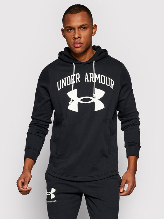 

Толстовка свободного кроя Under Armour, черный