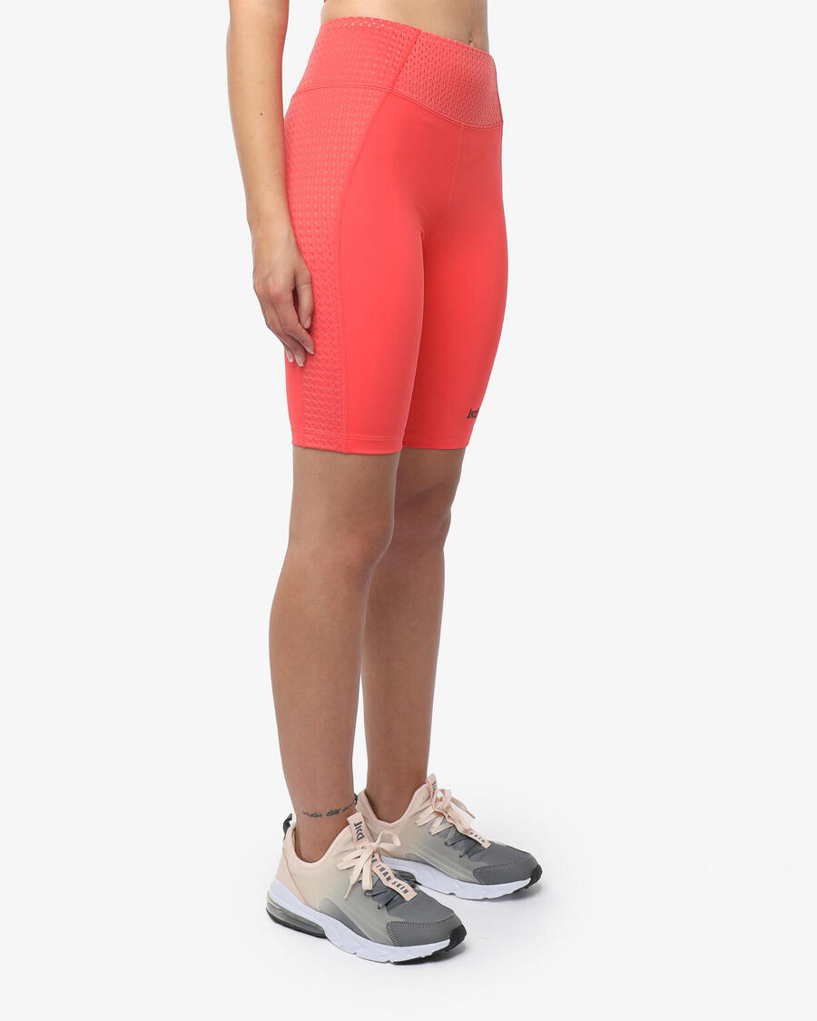 

JAKED Женские синтетические фитнес-шорты Geranium