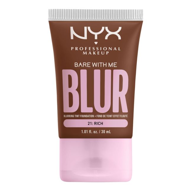 

Nyx bare with me размытая основа NYX Professional Makeup, цвет rich, 30 мл