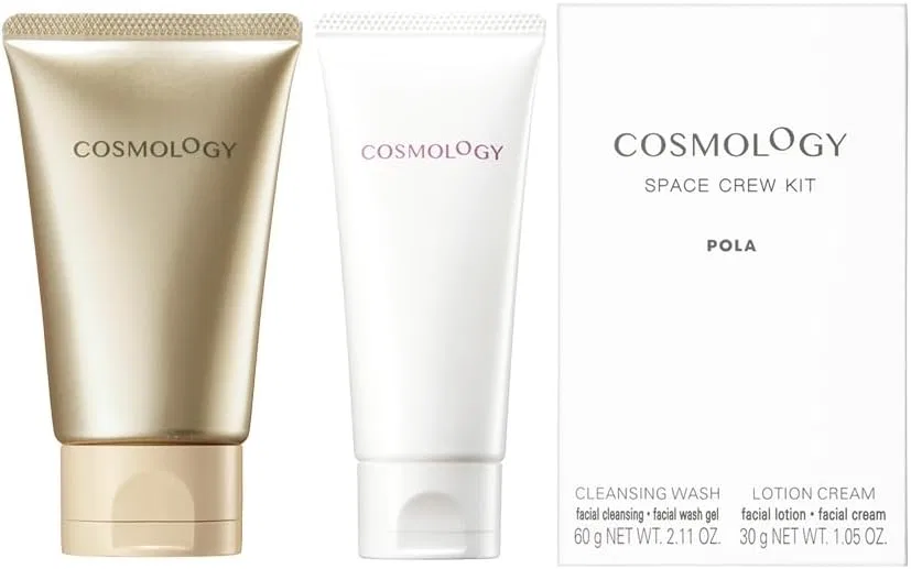 Набор для ухода за лицом Cosmology Space Crew Kit