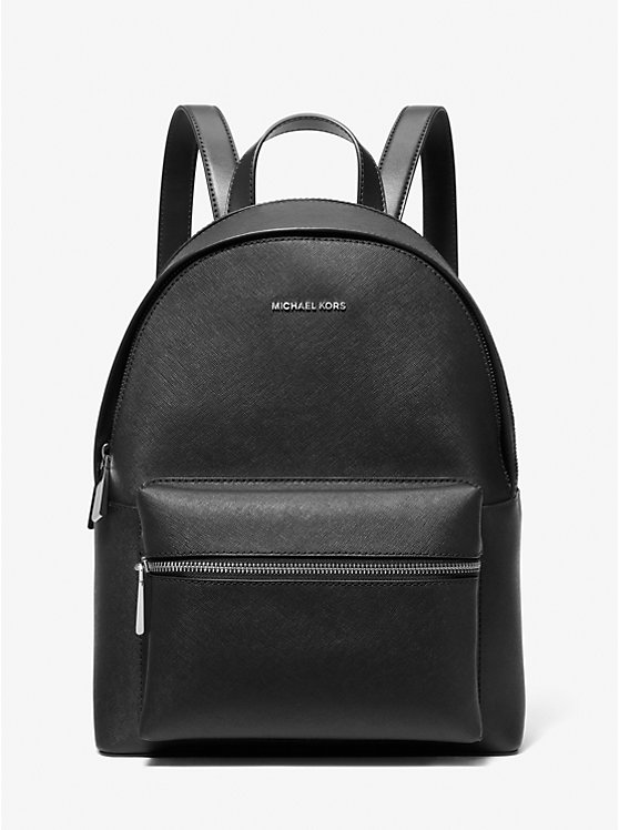 

Средний рюкзак Sally 2 в 1 из сафьяновой кожи Michael Kors, черный