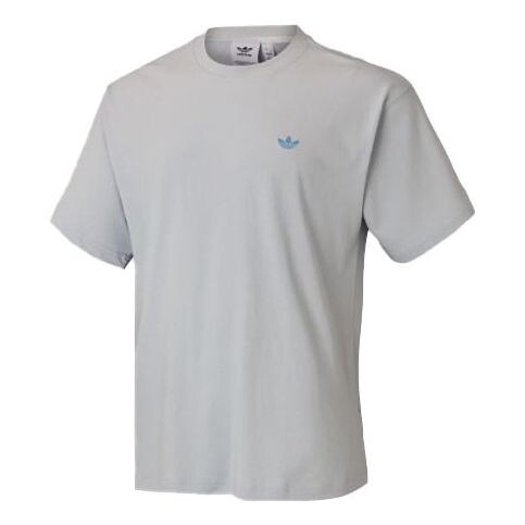 

Футболка Adidas Tee x Melting Sadness 'White', белый
