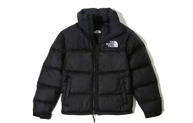 

Пуховик унисекс THE NORTH FACE, цвет Black