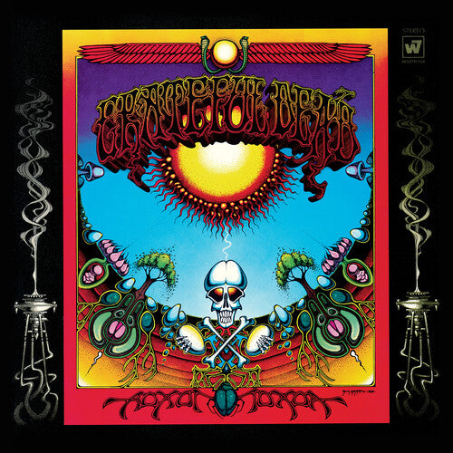 

CD диск Grateful Dead: Aoxomoxoa