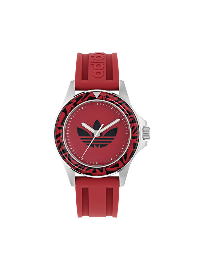 

Часы Expression One AOFH24513 Adidas, красный