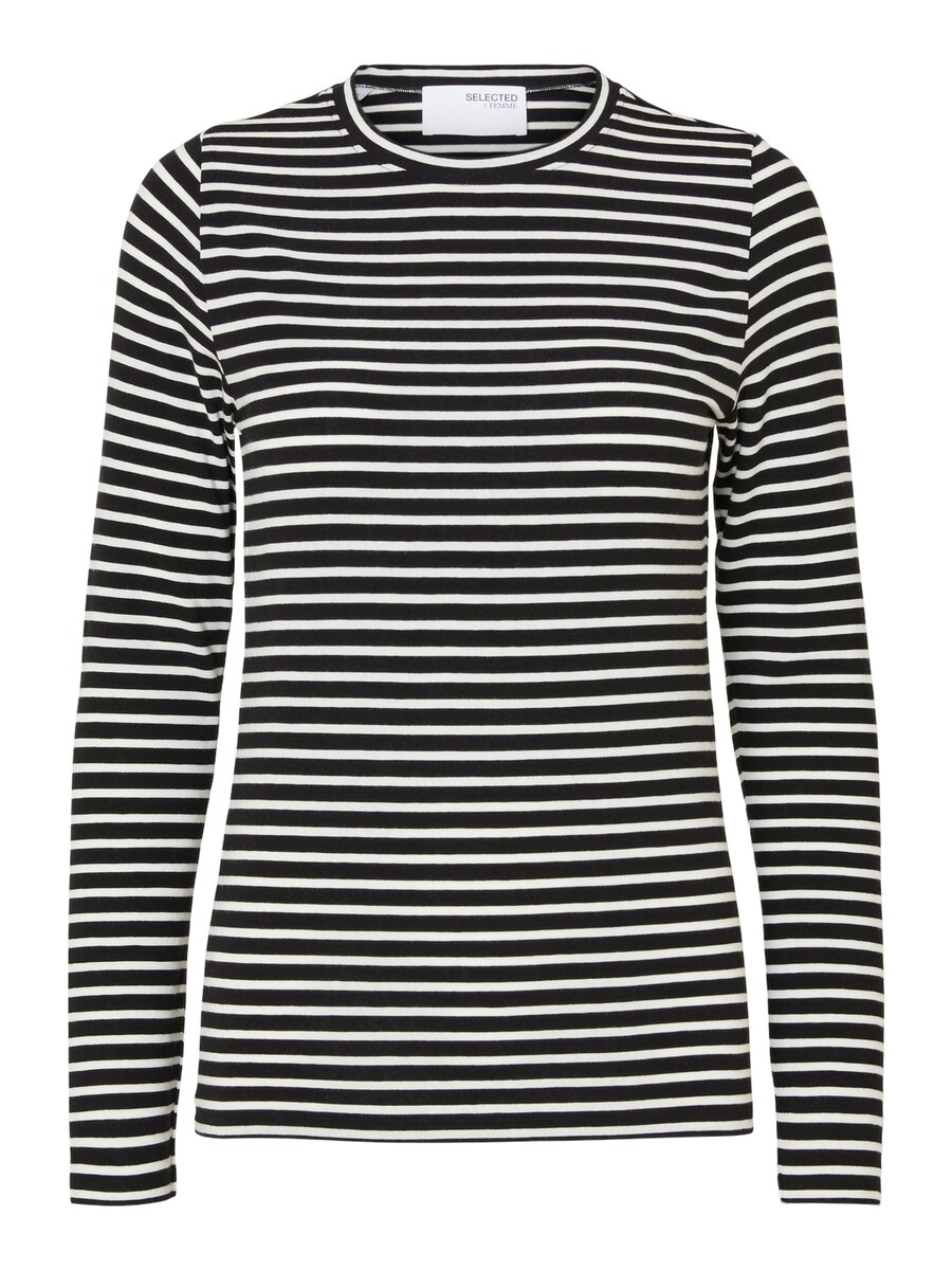 

Рубашка SELECTED FEMME MANJA, черный