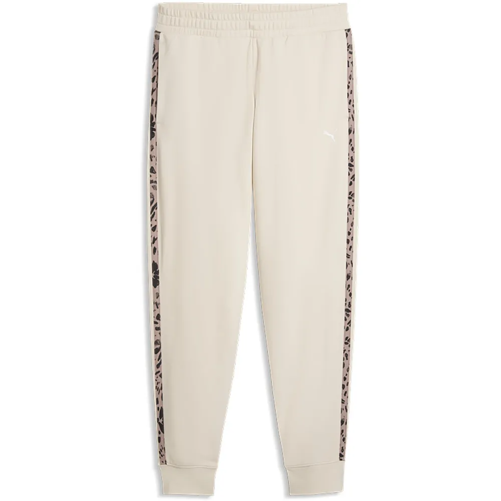 

Спортивные штаны Puma Ess Graphic Animal, бежевый