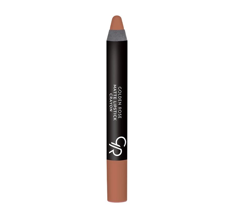 

Матовая губная помада Golden Rose в оттенке Pencil 29