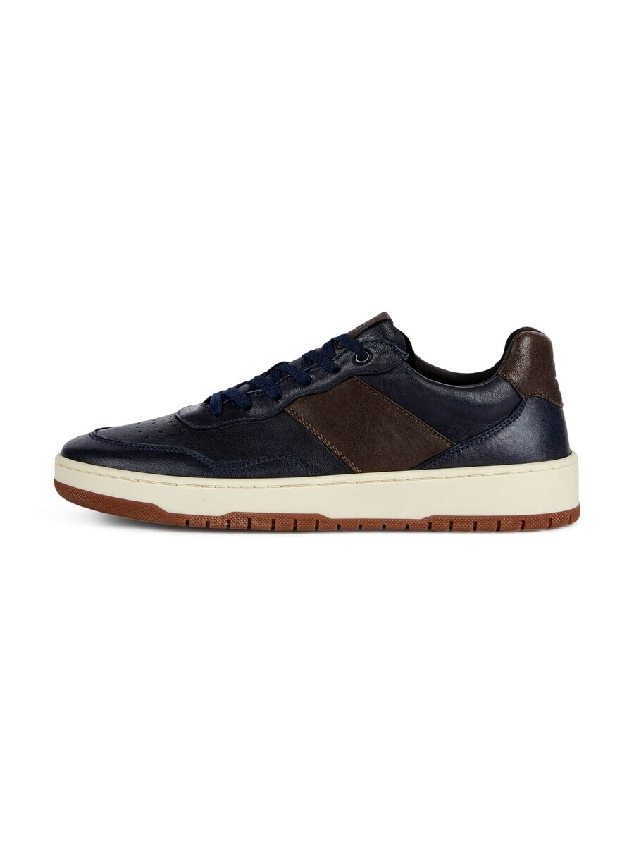 

Кроссовки Boggi Milano Sneakers, морской синий
