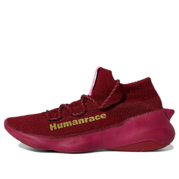 

Кроссовки x Pharrell Humanrace Sichona Adidas, красный