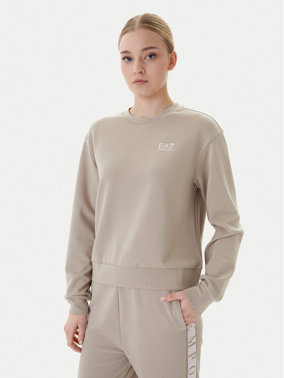 

Спортивный костюм regular fit 7W001157 AF12501 U6225 Ea7 Emporio Armani, бежевый