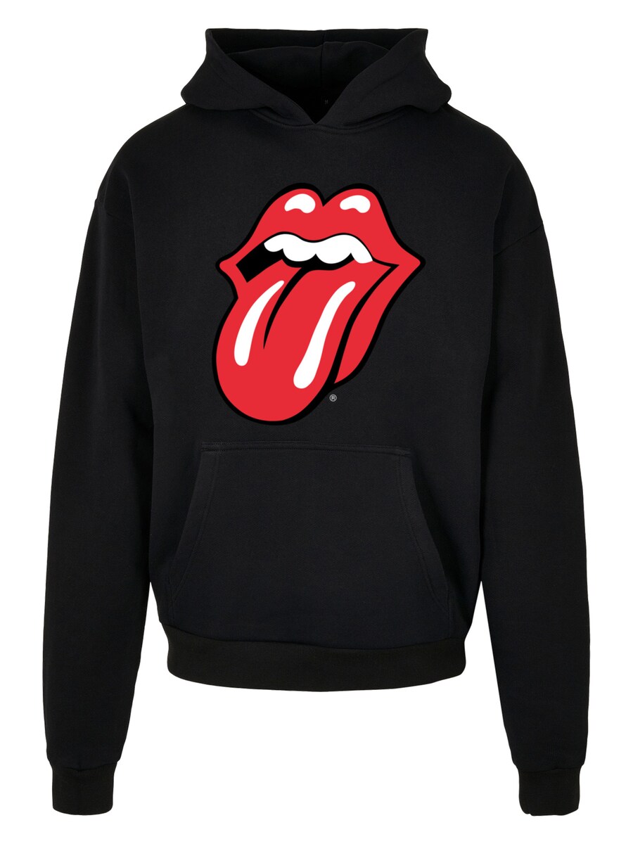 

Толстовка F4NT4STIC The Rolling Stones Classic Tongue, черный