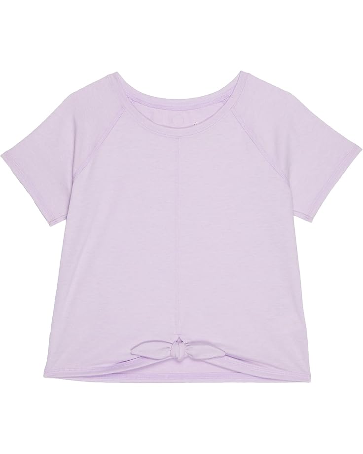 

Футболка Lilly Pulitzer Kids Mini Kieran Active Tee, цвет Purple Iris