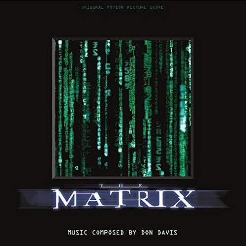 

Виниловая пластинка Davis, Don: The Matrix (Original Soundtrack)